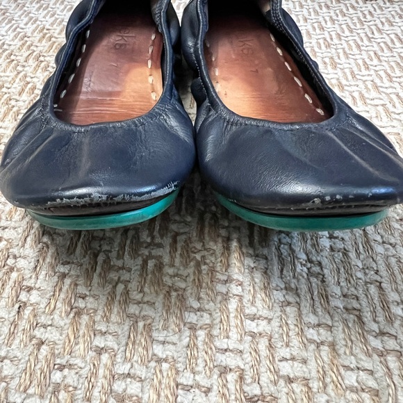 Tieks, California Navy, Size 7 - Picture 2 of 7